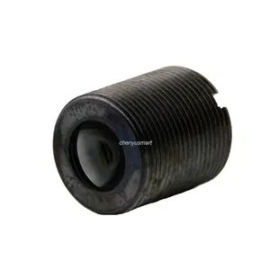 Lente laser colisadora de altura, comprimento focal de 6.33mm de diâmetro 4mm m9 montagem <span class=keywords><strong>10mm</strong></span> lente asférica de vidro - Product Image 1