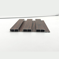 Meilleur prix, revêtement mural en plastique PS, alternative au bois massif, imperméable, moderne, pour décoration intérieure