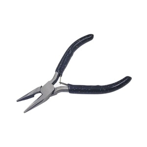 Mini DIY beading đồ trang sức Kìm tùy chỉnh OEM thép carbon cao Metric đo lường đầy màu sắc PVC hạt xử lý - Product Image 5