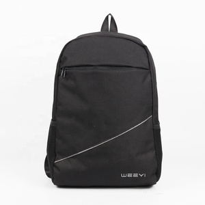 CHANGRONG Mini <span class=keywords><strong>sac</strong></span> à dos <span class=keywords><strong>gym</strong></span> noir personnalisé pour garçon logo personnalisé - Product Image 1