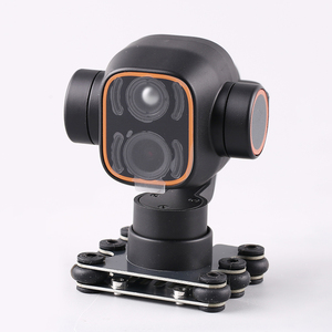 Skydroid C12 2K High Definition Thermal Imaging <b>Camera</b> Three-Axis Stabilized Dual Light <b>Gimbal</b> Dynamic Tracking <b>Camera</b> - Product Image 1