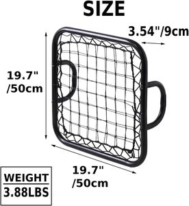 Wholesale Soccer <strong>Rebounder</strong>, Goalkeeper Soccer Training Equipment <strong>Football</strong> <strong>Rebounder</strong> <strong>Net</strong> (20x20)inches - Product Image 5