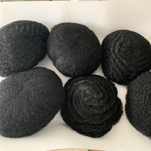 LUFA 201 <span class=keywords><strong>afro</strong></span> curl toupet pour hommes noirs dreadlocks et <span class=keywords><strong>afro</strong></span> curl hommes toupet et <span class=keywords><strong>afro</strong></span> curl toupet - Product Image 1