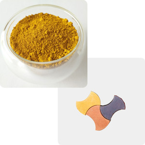 Xido ferrico rojo amarillo naranja verde azul marrón negro para ladrillos, - Product Image 2