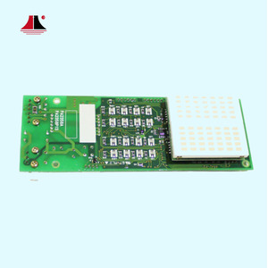 Toshiba thang máy <span class=keywords><strong>PCB</strong></span> board thang máy bảng hiển thị <span class=keywords><strong>HIB</strong></span>-NLA UCE1-273C2 các nhà sản xuất bán giá rẻ - Product Image 1