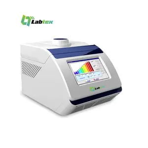 Prueba de paternidad Labtex A100, ciclador térmico sin gradiente, detección en tiempo real, Analizador de sistema Pcr, ADN/ARN