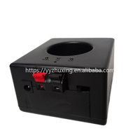Système de tir de feux d'artifice sans fil à télécommande pour fontaines froides d'intérieur et d'extérieur, avec batterie rechargeable