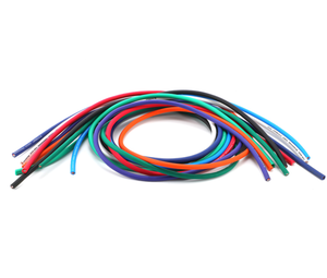 Câble XLR en vrac / Câble DMX 24 AWG OFC avec blindage tressé flexible pour DJ, studio et scène en direct - Product Image 5
