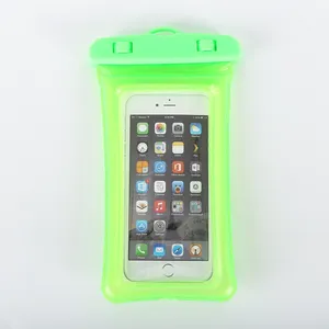 범용 부동 맑은 물 증거 휴대 전화 가방 방수 휴대 전화 케이스 파우치 휴대 전화