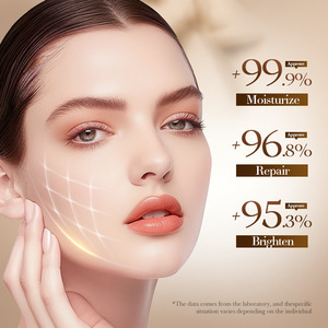 Logo personnalisé OEM 2025 <span class=keywords><strong>Crème</strong></span> au beurre hydratante nourrissante à l'acide hyaluronique <span class=keywords><strong>Crème</strong></span> hydratante pour le <span class=keywords><strong>visage</strong></span> pour tous les types de peau - Product Image 4