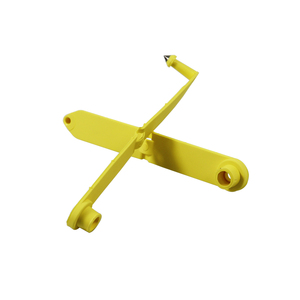 Ушная бирка RFID134.2Khz для животных водонепроницаемая система нумерации крупного рогатого скота и овец без чипа - Product Image 2