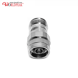 Adattatore RF da N Maschio a 4.3-10 Femmina, Connettore Coassiale Dritto a Basso PIM - Product Image 4