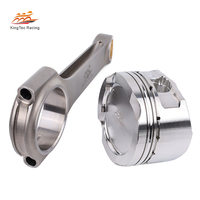 Kit de bielles et pistons forgés F4R de qualité supérieure pour moteur Renault Clio Renault Sport RS 2.0L 172/182/197/200 1998-2012 F4RT