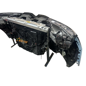 กันชนรถยนต์สำหรับ <span class=keywords><strong>BMW</strong></span> <span class=keywords><strong>IX</strong></span>, I8 IX1IX3 ชุดประกอบกันชนหน้าสำหรับ<span class=keywords><strong>รถ</strong></span>ยนต์ใหม่ ตะแกรงหม้อน้ำ กันชนหน้าและหลังพร้อมไฟหน้า - Product Image 6