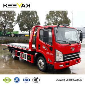 Camion de <span class=keywords><strong>remorquage</strong></span> à plateforme inclinable JMC 4x2 de 5 tonnes, diesel, petit modèle, pour le sauvetage et les véhicules accidentés, très demandé, fabriqué en Chine - Product Image 6