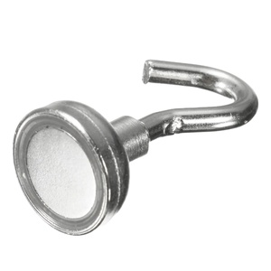 ตะขอแม่เหล็กนีโอไดเมียมที่แข็งแรงสำหรับห้องครัว บ้าน ห้องเรียน ไวท์บอร์ด ตู้เย็น ครูซ - Product Image 3