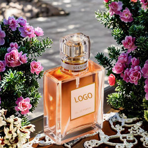 OEM alcol Base profumo fruttato femminile lunga durata eco-friendly stile arabo nebbia profumo 100ml - Product Image 3