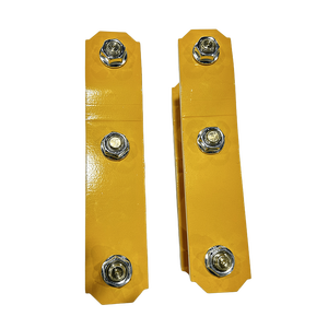 Nouveau kit de levage de suspension HXC en aluminium de 2 pouces avec ressorts à lames arrière et G-Shackles pour véhicules <span class=keywords><strong>LC</strong></span> <span class=keywords><strong>76</strong></span> 78 79 - Product Image 4