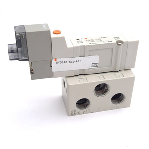 Nuevo PLC Original SY3140-5LZ-01T para Automatización Industrial, Disponible en Almacén, PLC SY3140-5LZ-01T Nuevo y Original - Product Image 1