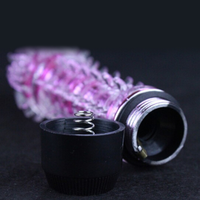 GF VV076 Desain Baru Vibrator Realistis Masturbator Mainan Masturbasi Bergetar Mesin Seks untuk Wanita