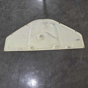 Almohadilla de aislamiento térmico para capó delantero del Rx350h 2023, número de pieza 53341 48140, diseño minimalista - Product Image 4