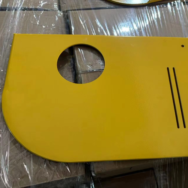 Industrial Equipment Heavy Duty Battery Boxes Server Enclosures Protective Cover Custom Powder Coated Stainless Steel Sheet