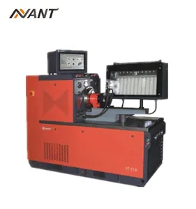 NT619 diesel calibration machine EUI EUP common rail test bench 12cylinder diesel injection pump test bench