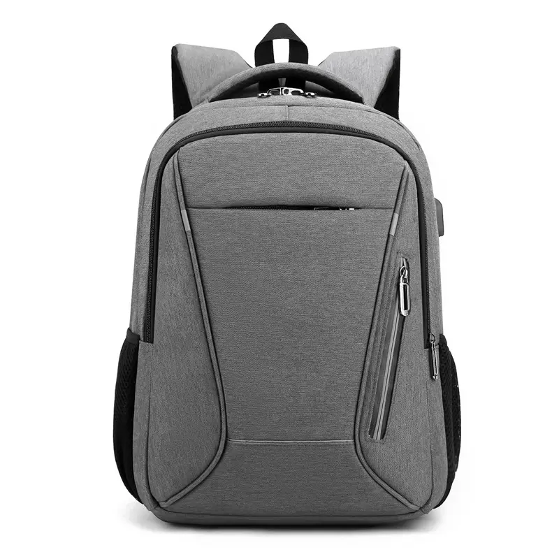 Mochila de viagem fashion mochila de negócios mochila casual mochila para laptop com carregamento USB