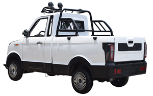 Camioneta Eléctrica de Cuatro Ruedas en Oferta, Vehículo Recreativo Changli, Autos Eléctricos de 4 Ruedas, Mini Auto Eléctrico de 4 Ruedas - Product Image 3