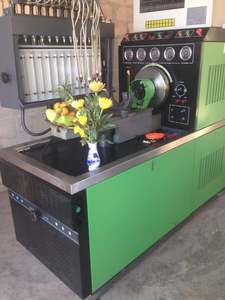 ปั๊มหัวฉีดดีเซล12PSBG-3ของ nant สำหรับการทดสอบม้านั่งทดสอบการปล่อยน้ำมันด้วยเหล็กด้วยมือพร้อม220V สำหรับการซ่อมแซมอุปกรณ์รับประกัน1ปี - Product Image 5