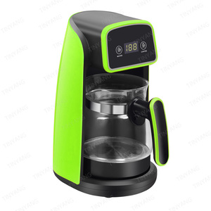2025 Hot Otros electrodomésticos Máquina automática portátil de viaje de una sola prensa Cafetera - Product Image 1
