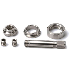 Tùy chỉnh chính xác kim loại <span class=keywords><strong>CNC</strong></span> chuyển các bộ phận thép không gỉ Brass gia công dịch vụ các bộ phận nhôm các nhà sản xuất - Product Image 2