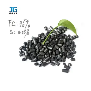 bottom price Instant graphite Columnar graphite 8-20mm Artificial Graphite Wholesale Factory High Carbon and Low Sulphur