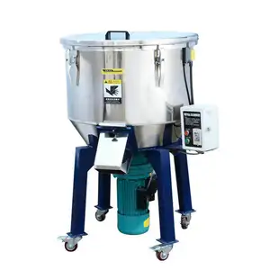 Plastic Resin Automatic Mixer Machine Gravimetric Blender dry powder mixing machine