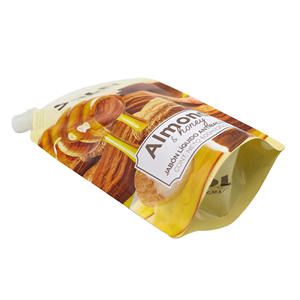 Bolsas de papel de aluminio para chupar jugo de naranja personalizadas - Product Image 6