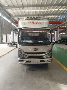 Camión Refrigerado de Servicio Ligero Foton Voyager D-G - Product Image 1