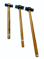 Martillo de Mano con Mango de Madera en Forma de D, Tamaño de 9 Pulgadas y Peso de 400 g, Mango de Madera en Venta por Exportadores