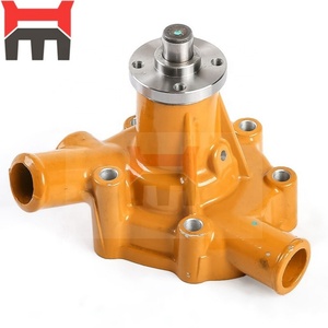 Ventes chaudes : Pièces d'excavatrice PC30-7 PC35 PC35MR, pompe à eau 3D84 19327-42100 - Product Image 1