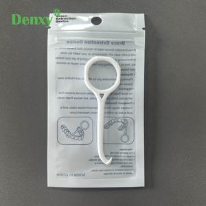 Denxy <span class=keywords><strong>Dentaire</strong></span> Orthodontique Aligneur Outil De Retrait Orthèse Orthodontique Dispositif D'extraction Orthodontique Aligneur <span class=keywords><strong>Invisible</strong></span> Accolades Remover - Product Image 6