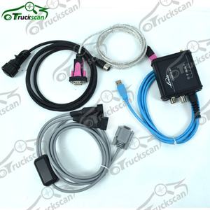 Herramienta de Diagnóstico para Montacargas 3903605140 Compatible con Linde CanBox BT + Cable TruckDoctor + PathFinder + Programa Truck Doctor - Product Image 4