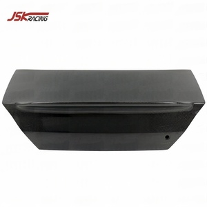 FAIRE CHANCE STYLE DE COFFRE EN FIBER de CARBONE POUR 2001-2007 MITSUBISHI EVOLUTION EVO 7-9 - Product Image 1