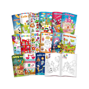 Livre de coloriage personnalisé pour bébés, carnet de dessin, journal, impressions d'animaux, livre de coloriage pour enfants, livres de coloriage et de dessin pour enfants - Product Image 1