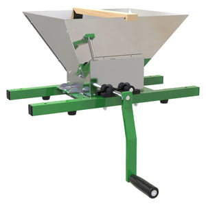 Presse-fruits manuelle en acier inoxydable pour cidre et vin, grande capacité, à manivelle - Product Image 6