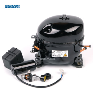 คอมเพรสเซอร์ทำความเย็นรุ่น K480CU1 สำหรับตู้เย็นและตู้แช่แข็ง Donper ใช้สารทำความเย็น <span class=keywords><strong>R290</strong></span> เป็นมิตรต่อสิ่งแวดล้อม รองรับแรงดันไฟฟ้า 220-240V/50Hz อะไหล่คอมเพรสเซอร์ - Product Image 5