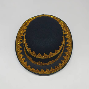 Sombrero de Copa de Satén Unisex para Adultos, Estilo Festivo, Azul, Negro, Blanco, Rojo, Protección Solar para las Cuatro Estaciones, Transpirable, Resistente al Viento - Product Image 4