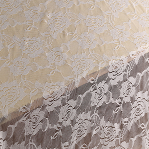 100% Nylon chấm vải tuyn ren lưới mềm vải cho Ăn mặc - Product Image 2