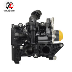 Ensemble thermostat de pompe à eau OEM 06L121111H 06L121111J 06K121600C pour Au-di A3 A4 A6 V-W Go-lf Pa-ssat - Product Image 4