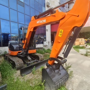 Hitachi Zaxis 50 55 <b>Excavator</b> Original Japan 5Ton Digger Used Hitachi ZX50 ZX50u Mini <b>Excavator</b> <b>Machinery</b> in stock - Product Image 4