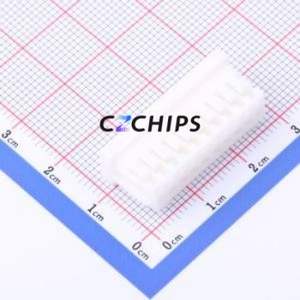 HC-XHD-2*10Y Housing (Wire-to-Board / Wire-to-Wire) P=2.5mm Connector 2x10P 2.5mm DF1B 2.5mm - Product Image 2