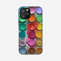 Coque de téléphone personnalisée en silicone avec impression UV et sublimation, motif peinture à l'huile Van Gogh, pour iPhone 11/12/13/14/15/16/17/18 Pro Max